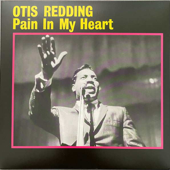 Otis Redding - Pain In My Heart