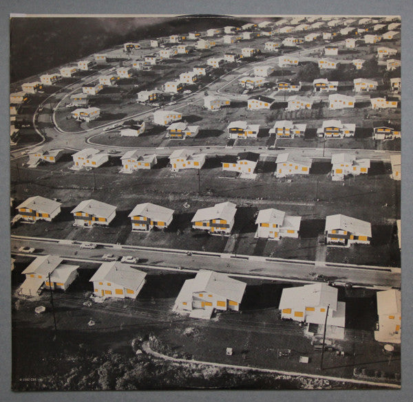 Billy Joel - The Nylon Curtain