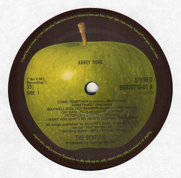 The Beatles - Abbey Road