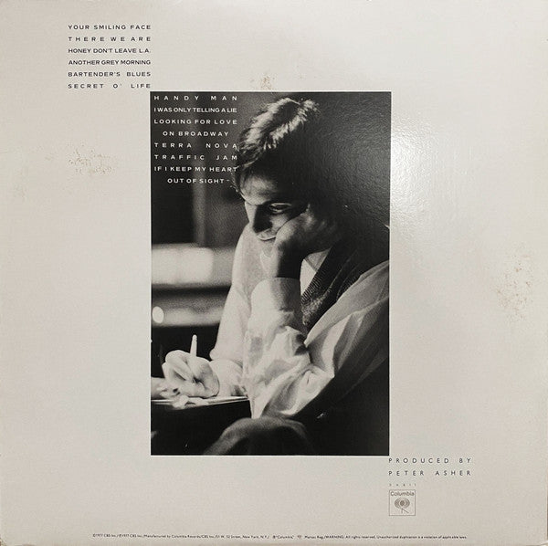 James Taylor (2) - JT