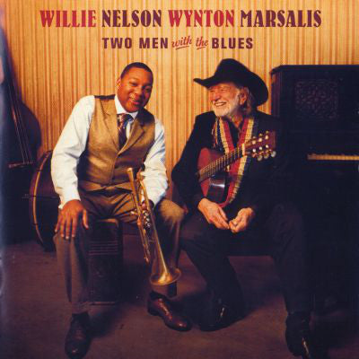 Willie Nelson - Two Men With The Blues