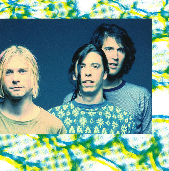 Nirvana - Nevermind