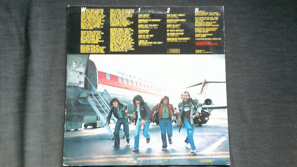 Nazareth (2) - Hot Tracks