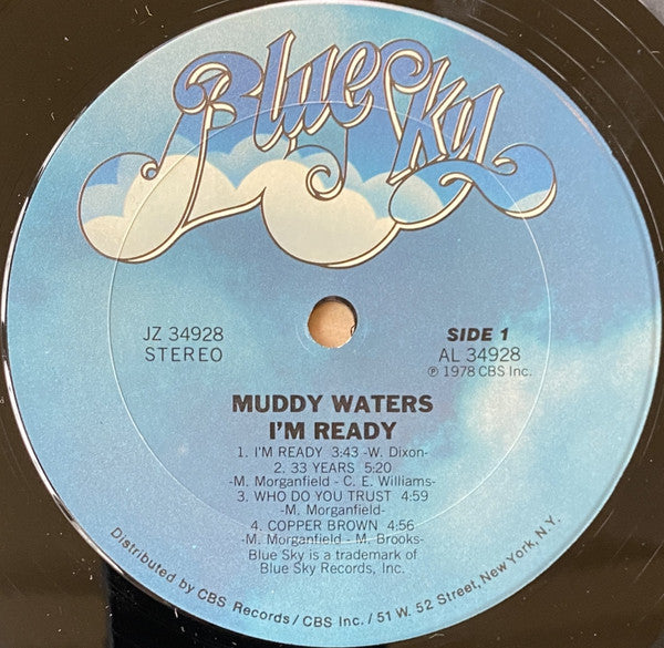 Muddy Waters - I'm Ready