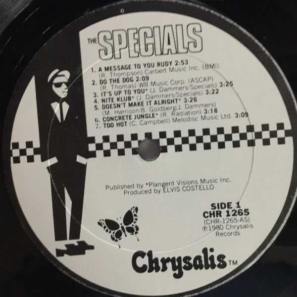 The Specials - The Specials