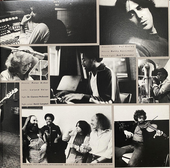 James Taylor (2) - JT