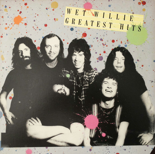 Wet Willie - Wet Willie Greatest Hits