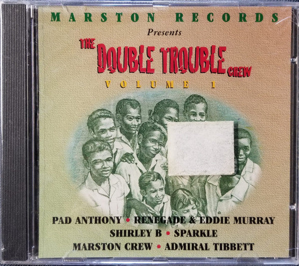 Various - Marston Records Presents The Double Trouble Crew Volume 1