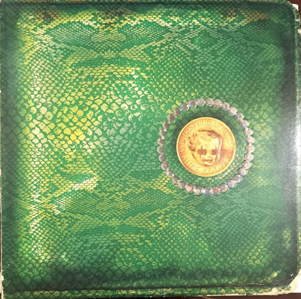 Alice Cooper - Billion Dollar Babies