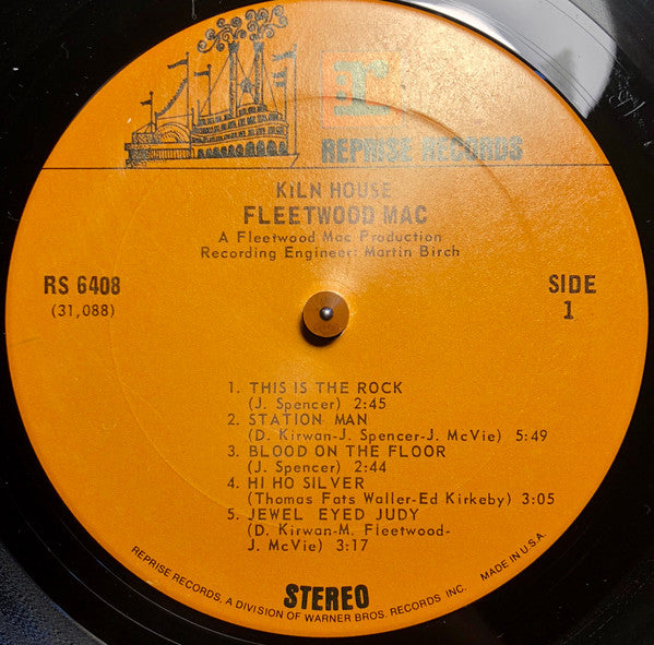 Fleetwood Mac - Kiln House