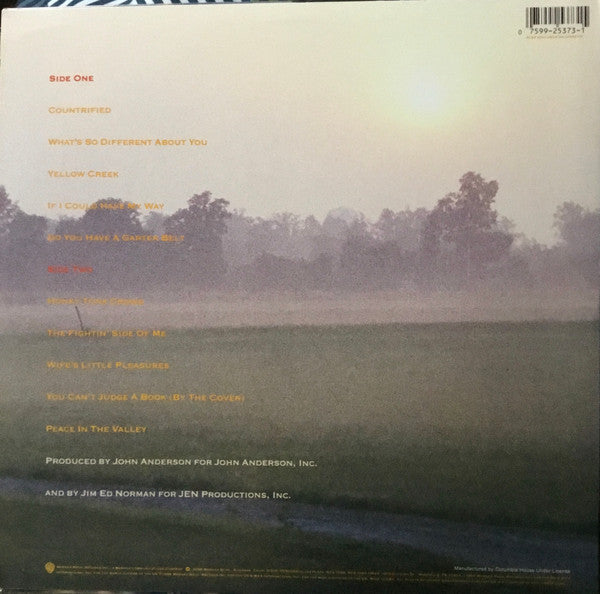 John Anderson (3) - Countrified