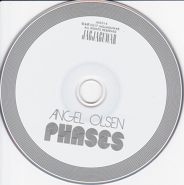 Angel Olsen - Phases