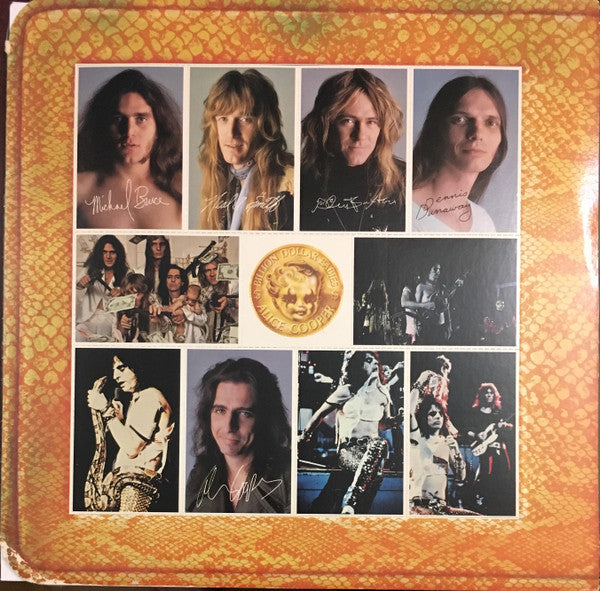 Alice Cooper - Billion Dollar Babies