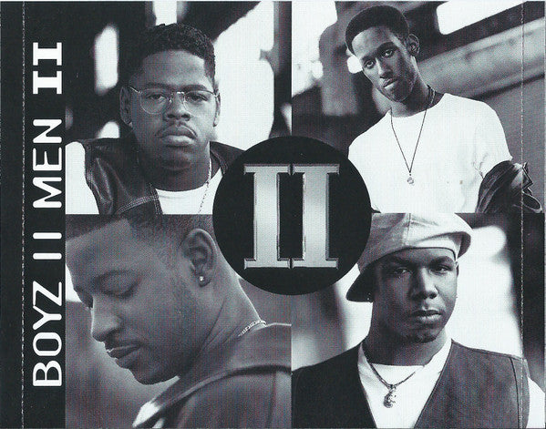 Boyz II Men - II