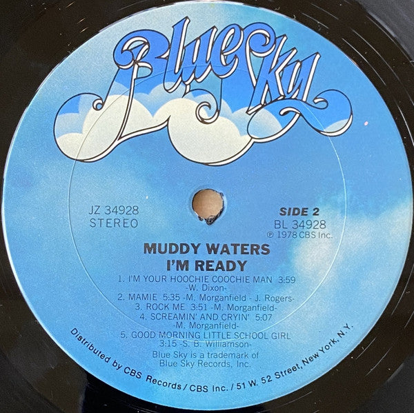 Muddy Waters - I'm Ready