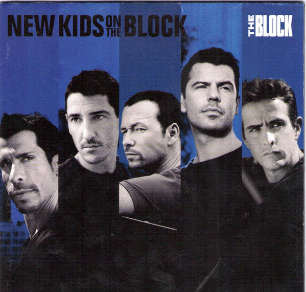 New Kids On The Block - The Block