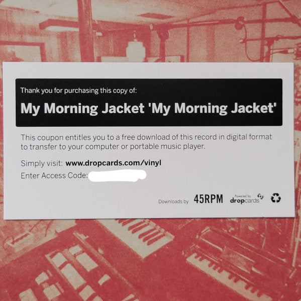 My Morning Jacket - My Morning Jacket