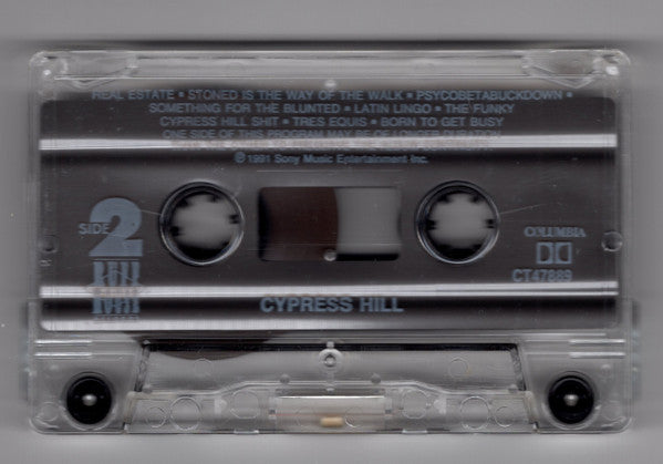 Cypress Hill - Cypress Hill