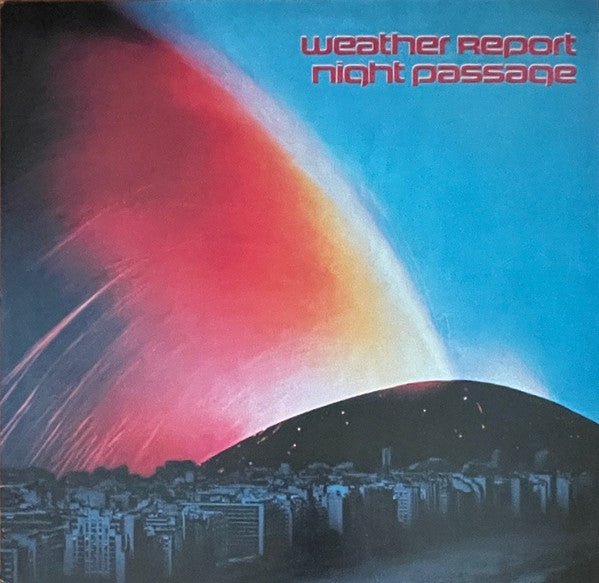 Weather Report - Night Passage