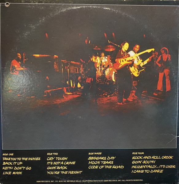 Nils Lofgren - Night After Night
