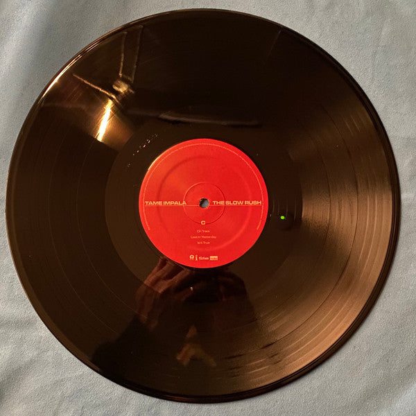 Tame Impala - The Slow Rush