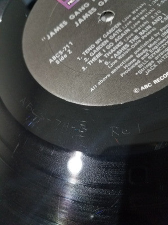 James Gang - James Gang Rides Again