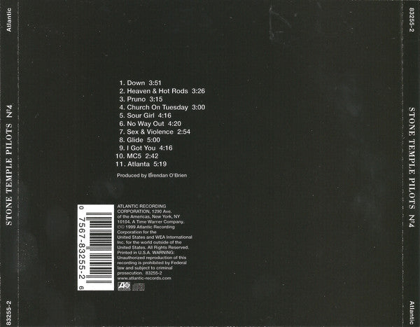 Stone Temple Pilots - Nº4