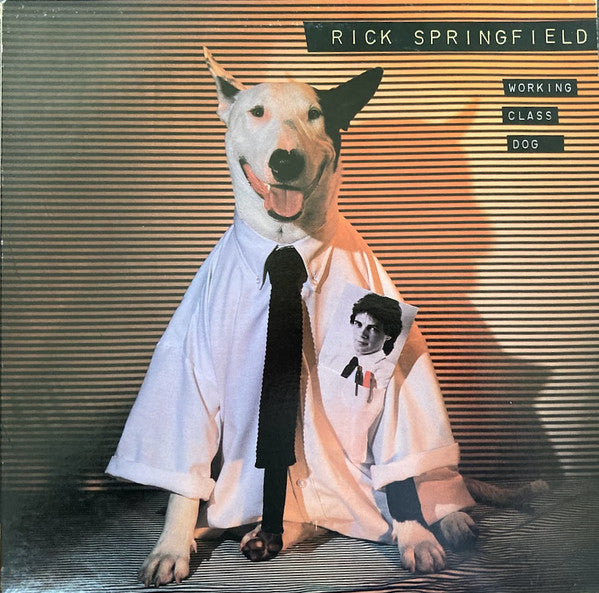 Rick Springfield - Working Class Dog