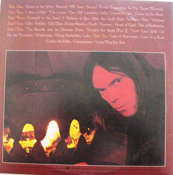 Neil Young - Decade