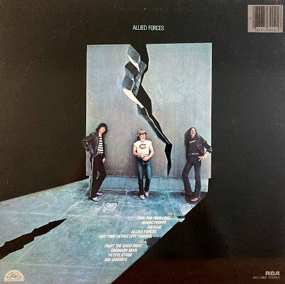Triumph (2) - Allied Forces
