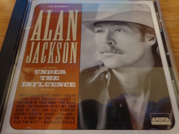 Alan Jackson (2) - Under The Influence