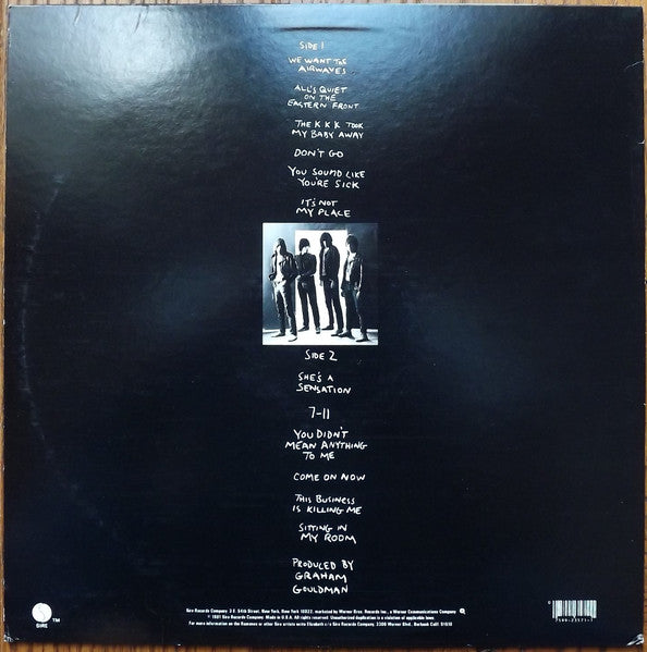 Ramones - Pleasant Dreams