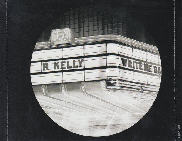 R. Kelly - Write Me Back