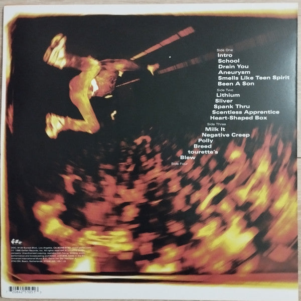 Nirvana - From The Muddy Banks Of The Wishkah