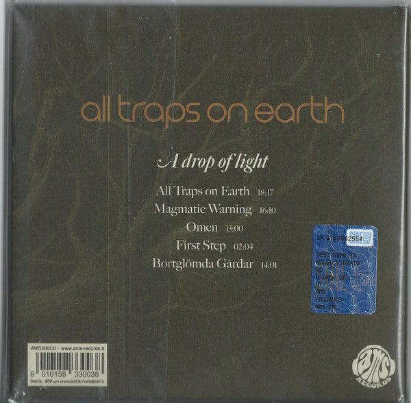 All Traps On Earth - A Drop Of Light