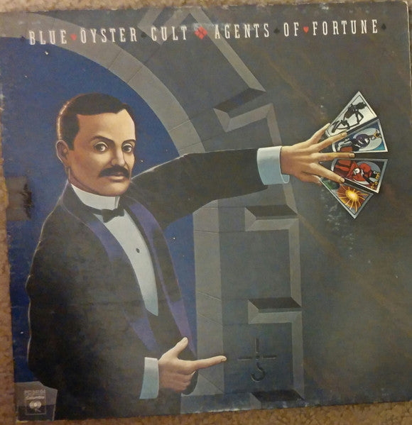 Blue Öyster Cult - Agents Of Fortune