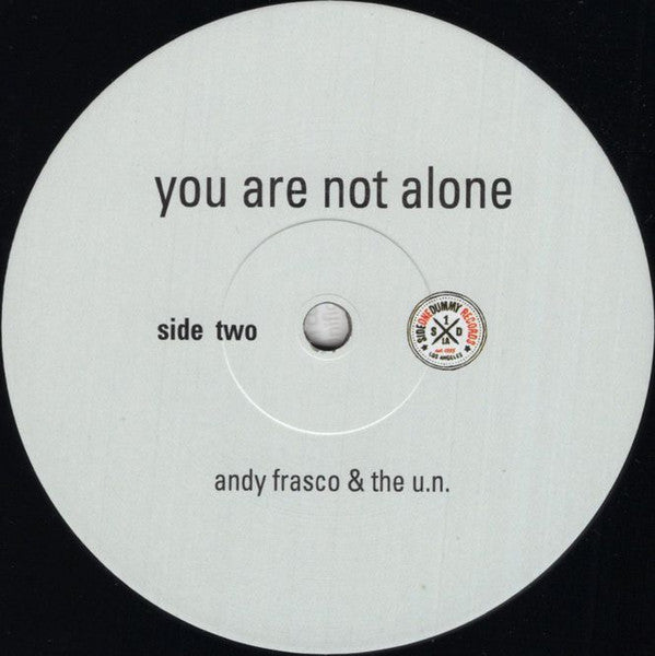 Andy Frasco & The U.N. - Keep On Keepin' On