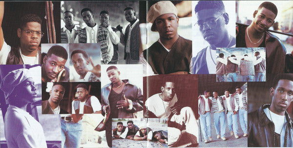 Boyz II Men - II