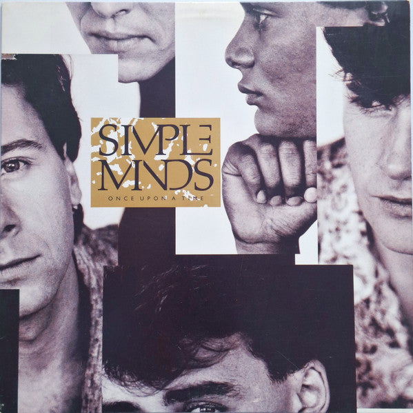 Simple Minds - Once Upon A Time