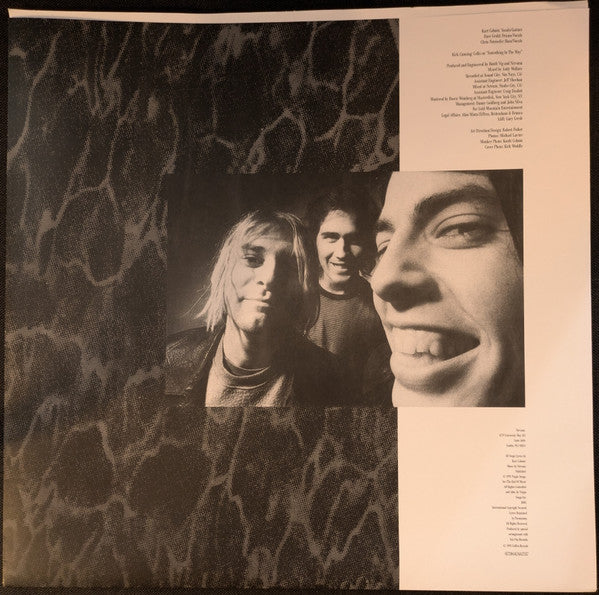 Nirvana - Nevermind