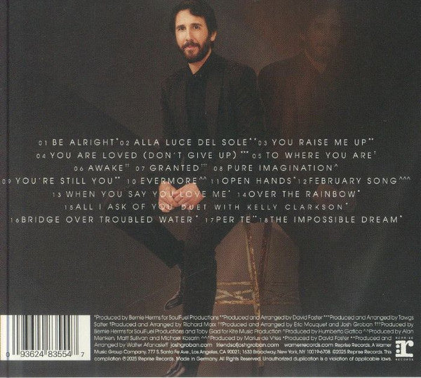 Josh Groban - Gems