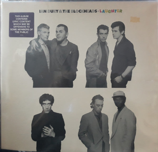 Ian Dury And The Blockheads - Laughter
