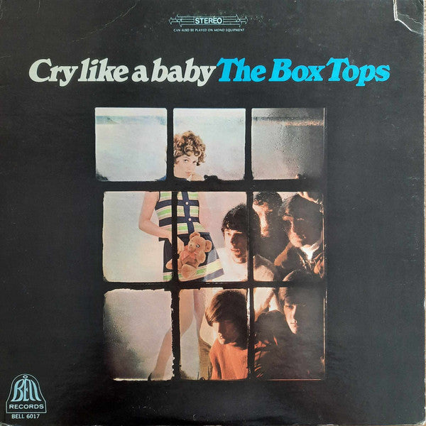 Box Tops - Cry Like A Baby