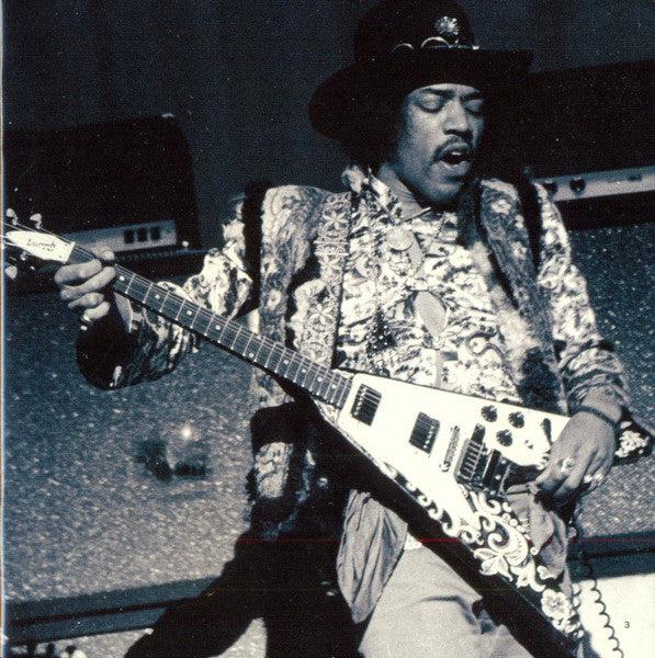 The Jimi Hendrix Experience - Electric Ladyland = エレクトリック・レディランド