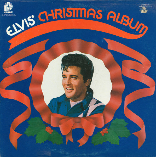 Elvis Presley - Elvis' Christmas Album
