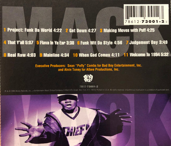 Craig Mack - Project: Funk Da World