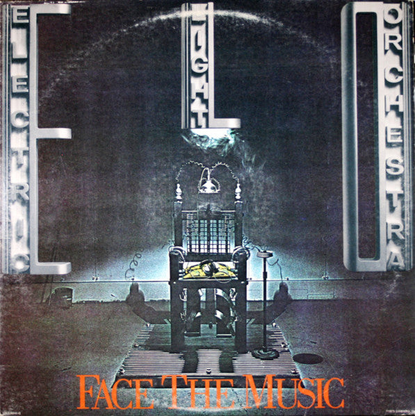 Electric Light Orchestra - Face The Music