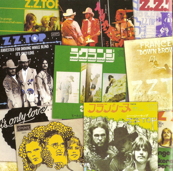 ZZ Top - The Very Baddest