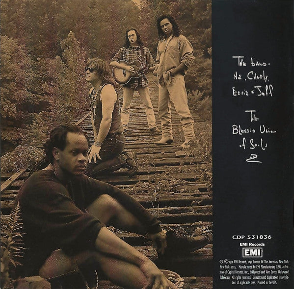 Blessid Union Of Souls - Home
