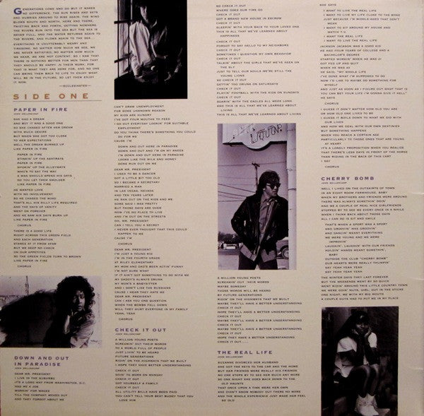 John Cougar Mellencamp - The Lonesome Jubilee